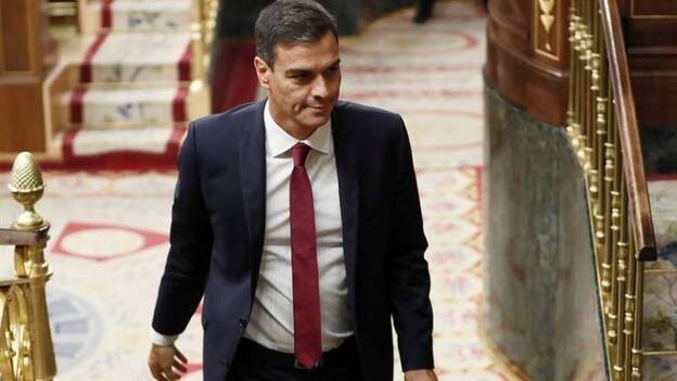 Rivera siembra dudas sobre la tesis doctoral de Pedro Sánchez