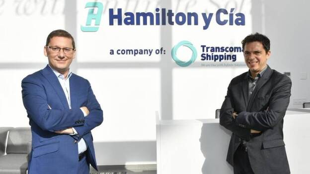 Hamilton ultima su entrada en el África occidental y Centroamérica