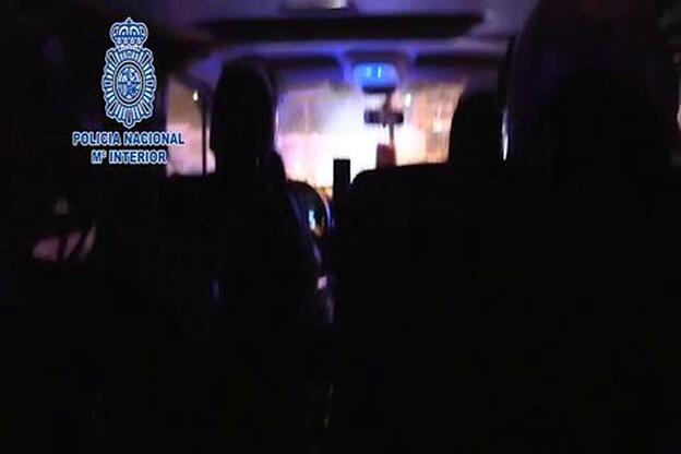 Identificados 27 menores en una discoteca de Playa del Inglés