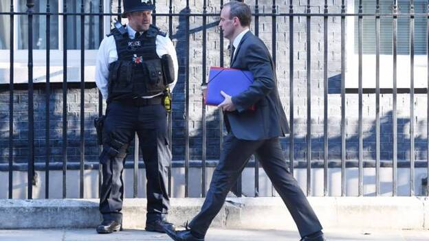 Londres acelera sus planes para un ‘brexit’ sin acuerdo