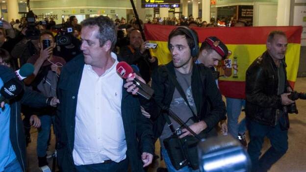 El Supremo deniega de nuevo la libertad a Forn por riesgo de fuga