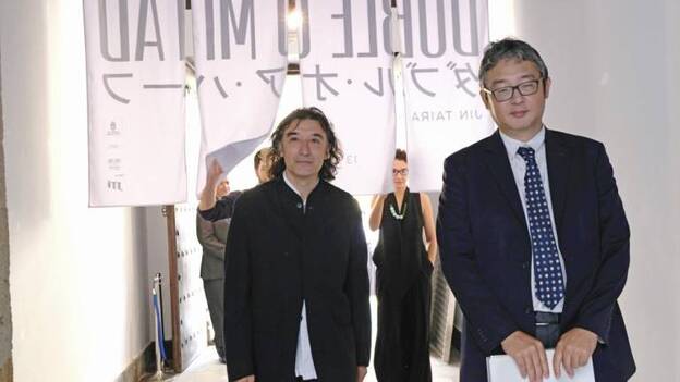 Un puente artístico de ida y vuelta