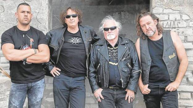 Ropa Vieja de puesta de largo en The Paper Club