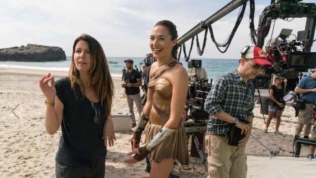 El rodaje de ‘Wonder Woman’ arranca en Corralejo con Gal Gadot