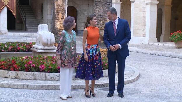 La reina Letizia cumple 46 años