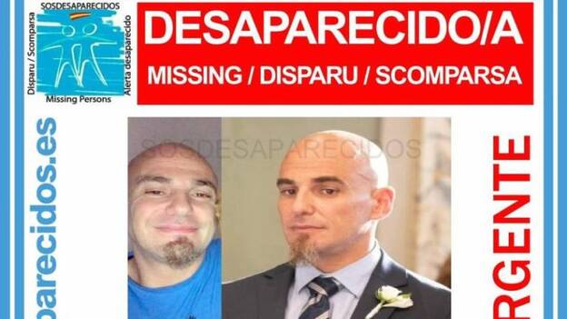 La Policía Nacional continúa con la búsqueda del hombre desaparecido en Tafira