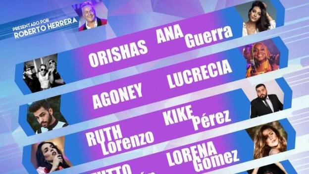 Gran gala solidaria 'Pequeño Valiente'