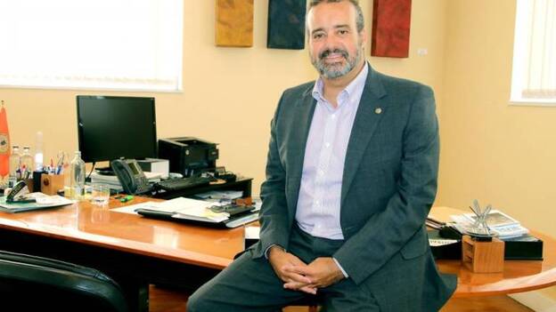 Rafael Robaina: «Nuestra oferta de másteres dará respuesta a lo que pide el alumnado»