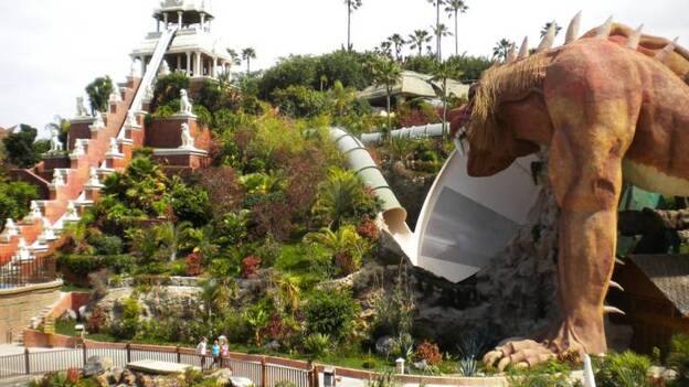 Siam Park inaugura dos nuevas atracciones para celebrar su 10º aniversario