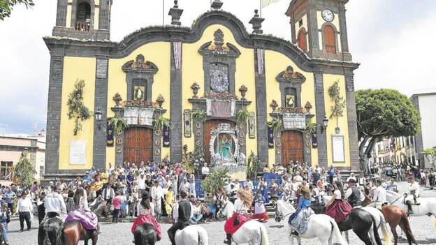 Guía cierra la Fiesta de las Marías con tradición y fervor