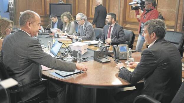 El nuevo REF refuerza el trato singular del Estado a Canarias