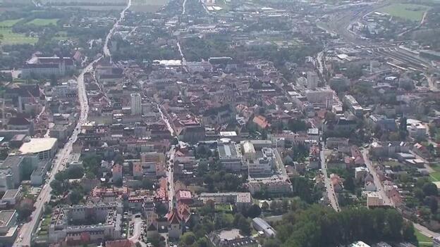 Austria acogió una fecha más de la Red Bull Air Race