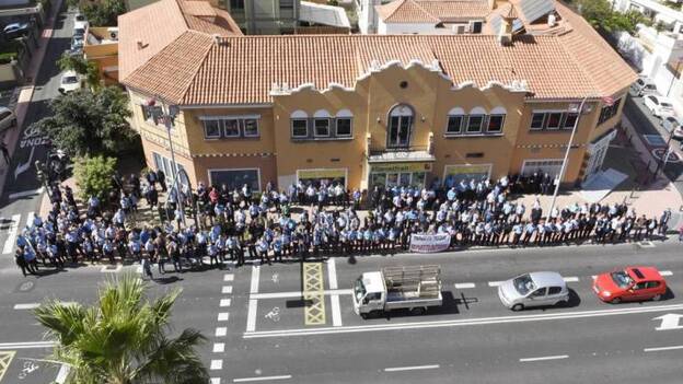 El taxi protestará en las calles