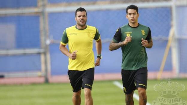 Araujo ultima su recuperación