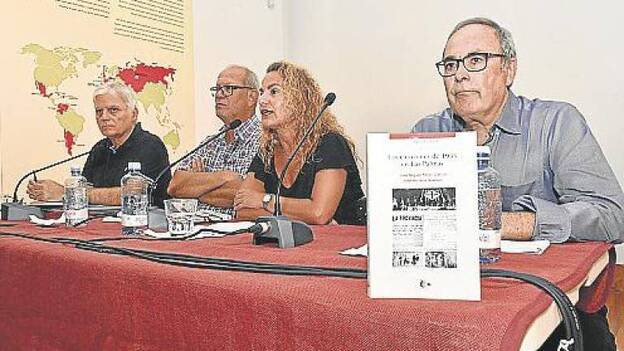 Ni fraude electoral ni violencia en las elecciones del 36