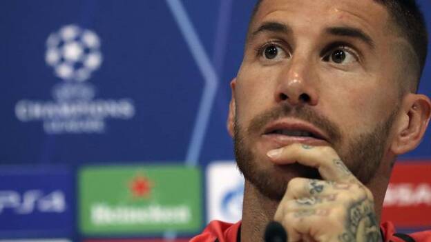El ‘zasca’ de Ramos a Griezmann: «La ignorancia es muy atrevida»
