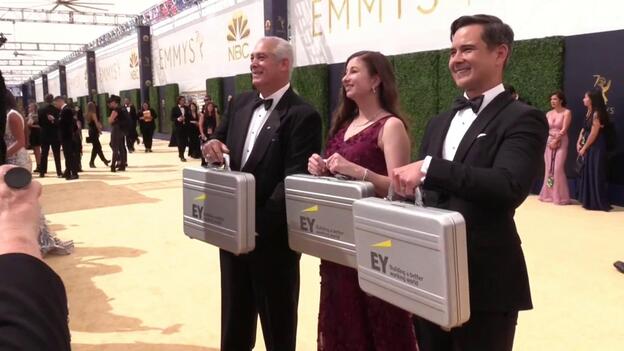 Las cinco mejores series según los Emmy