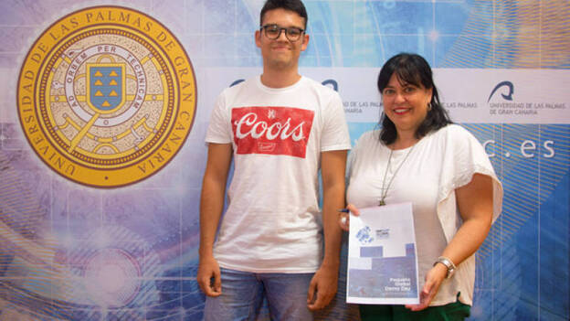 Un estudiante grancanario, único español seleccionado para un programa internacional