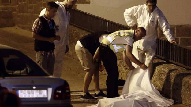 Tres muertos en una reyerta familiar en Navarra