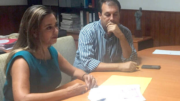 San Bartolomé es el municipio insular que mejor cumple con los proveedores