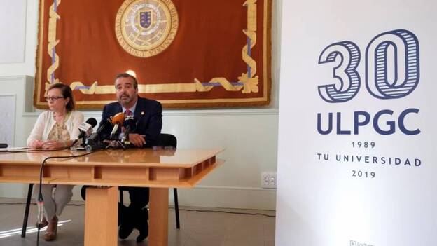 Vargas Llosa, un Nobel para el 30 aniversario de la Universidad de Las Palmas