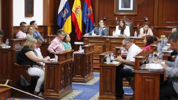 La alcaldesa vaticina el final de la «situación insostenible» actual