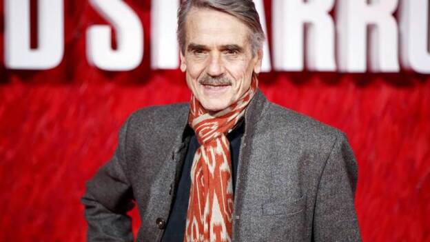 Jeremy Irons, el caballero del cine británico cumple 70 años