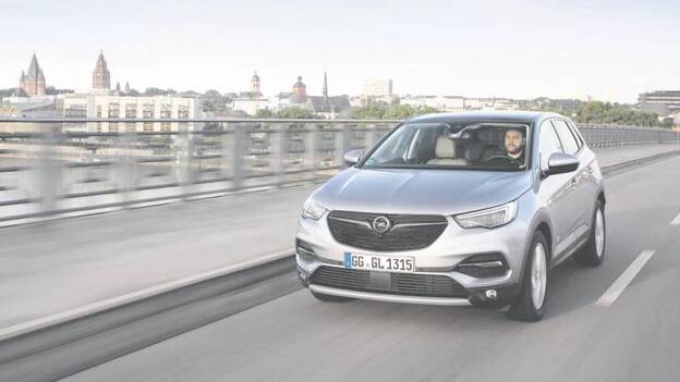 Grandland X 1.6 T-180 CV, nueva propuesta de Opel