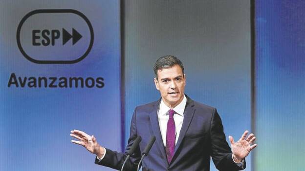 Sánchez, desaforado