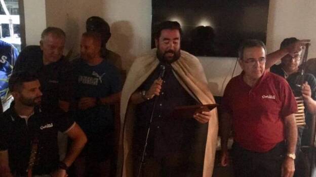 Casa de Canarias Homenaje a Los Gofiones