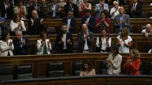 La enmienda del PSOE para sortear el veto del Senado supera el primer filtro