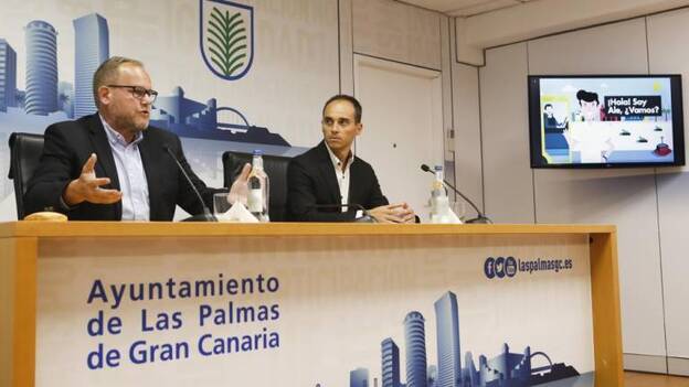 Una herramienta para optimizar los desplazamientos