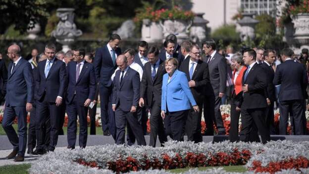 UE evita divisiones en inmigración y quiere más cooperación con África