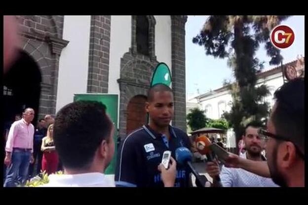 Báez: «Lo importante, estar listos para el inicio»