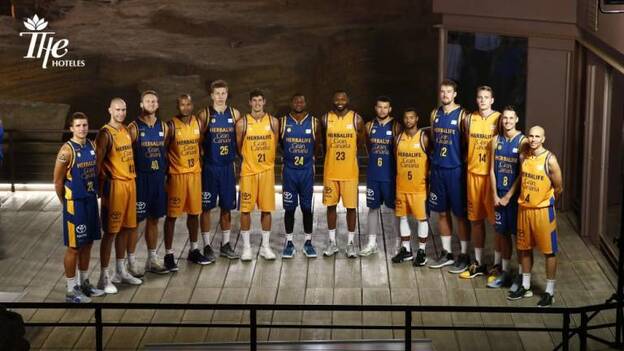 ‘Hoteles THe’ se une a la familia del CB Gran Canaria