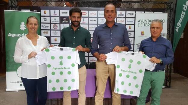 Teror acoge mañana una contrarreloj nocturna por equipos muy especial