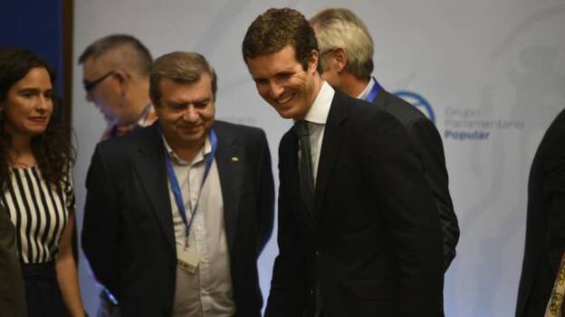 La URJC archiva la investigación sobre Casado tras no detectar irregularidades