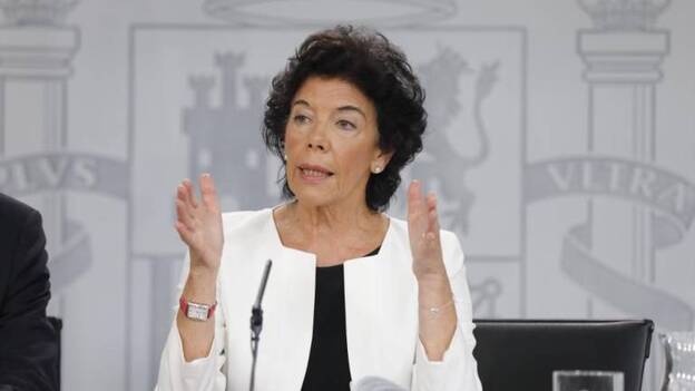 El Gobierno inicia la reforma constitucional para eliminar los aforamientos