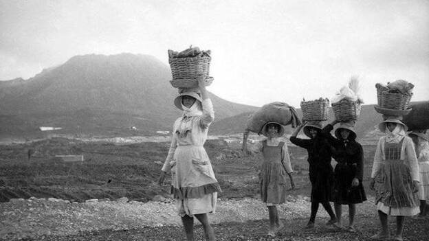 Jóvenes puntales pasan a la acción