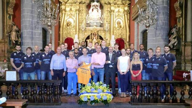 Bendiciones para una temporada histórica