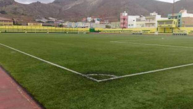 Sanción de tres años y medio a juvenil grancanario por agredir a un árbitro