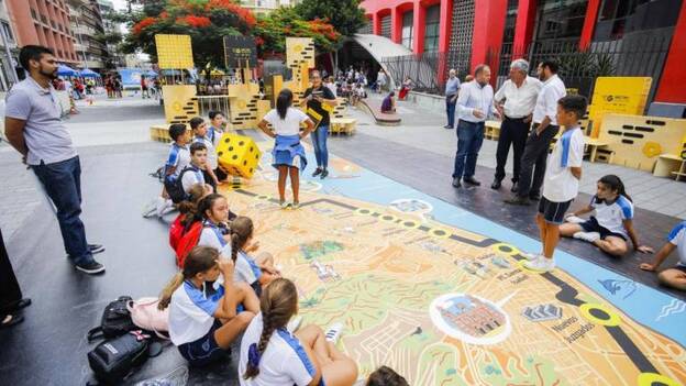 La bici conquista la Avenida Marítima