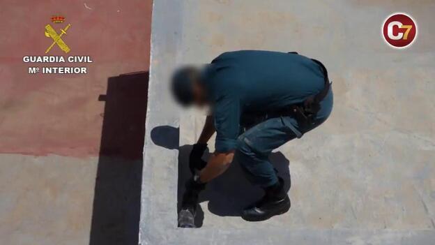 Desarticulado un grupo criminal de Lanzarote