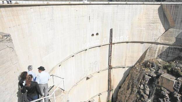 REE contrata por 20 millones la ingeniería de la central Chira-Soria