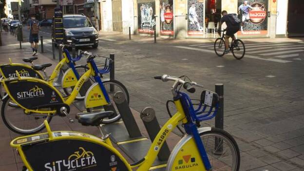 La Ciudad Hacia La Economia De La Bicicleta Canarias7