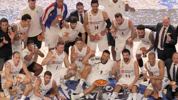 El Madrid se lleva la Supercopa