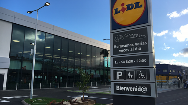 Juegos, diversión y aprendizaje en Lidl Canarias