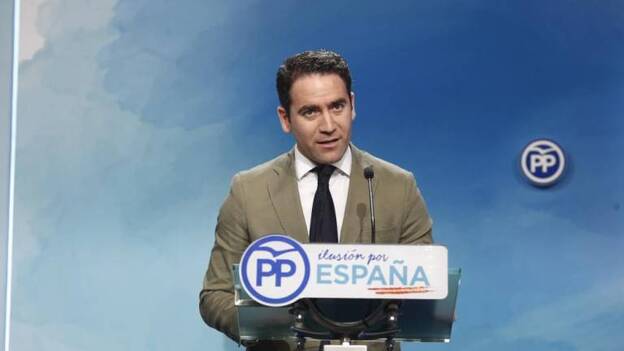 El PP acusa al Gobierno de una campaña de presión contra la Justicia por el ‘procés’