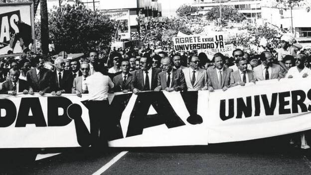 El compromiso del Cabildo con la Universidad