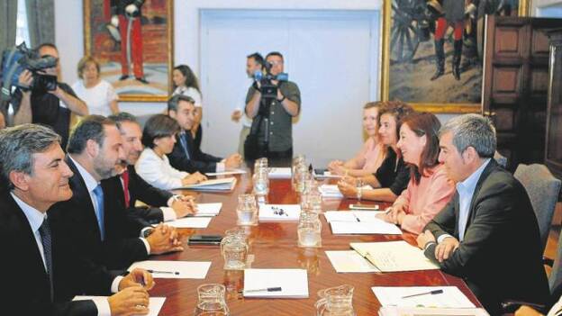 Los retrasos bloquean 500 millones